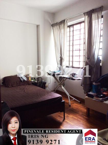 Pinevale (D18), Condominium #99962522